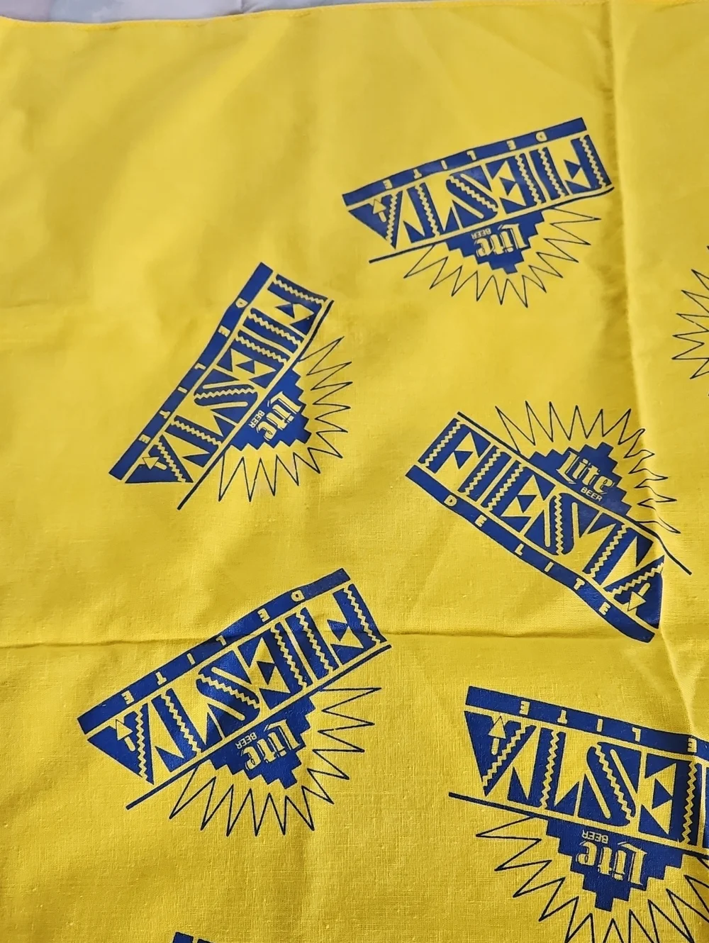 Vinrage Lite Beer Fiesta De Lite Bandana